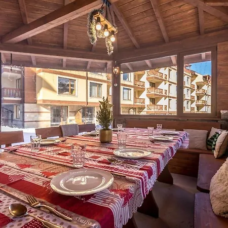 Heaven Pirin Sense - - Free Parking Apartman